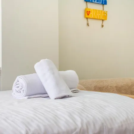 アパート Cozy Retreat *